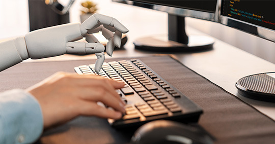 Sztuczna Inteligencja (AI) w programie ERP, WMS<br> mpFirma Online